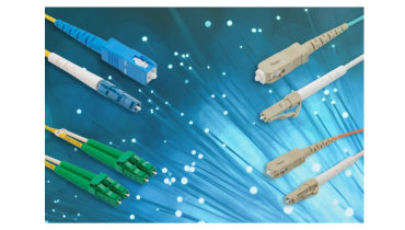 New line of Fiber Optic Cable Assemblies