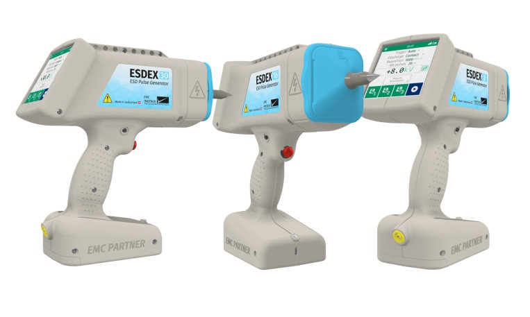 esd test generator emc partner