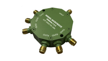 New partner: Werbel Microwave