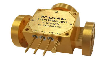 Reflective Coaxial SP2T Switch